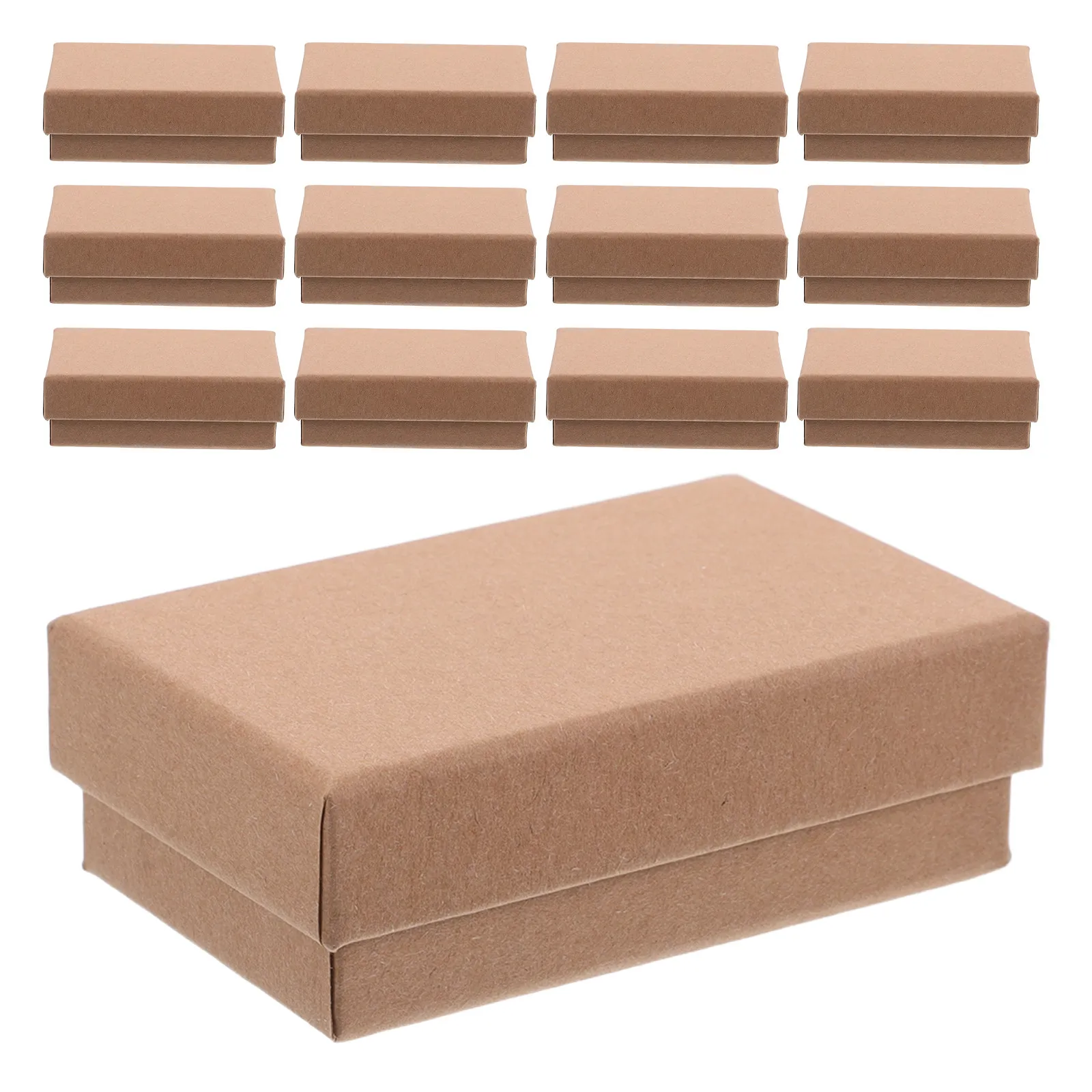 24Pcs Bracelet Present Boxes For Jewelry Rectangle Storage Necklaces Earrings Empty Gift Presents Display Case For Valentine Day
24Pcs Bracelet Present Boxes For Jewelry Rectangle Storage Necklaces Earrings Empty Gift Presents Display Case For Valentine Day
