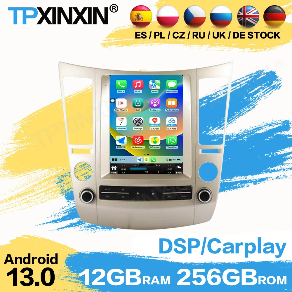 Автомобильное мультимедийное радио Carplay Coche Android для Hyundai Veracruz IX55 2012 2013 2014 2015 2016 2017 2018 2019 головное устройство
Автомобильное мультимедийное радио Carplay Coche Android для Hyundai Veracruz IX55 2012 2013 2014 2015 2016 2017 2018 2019 головное устройство