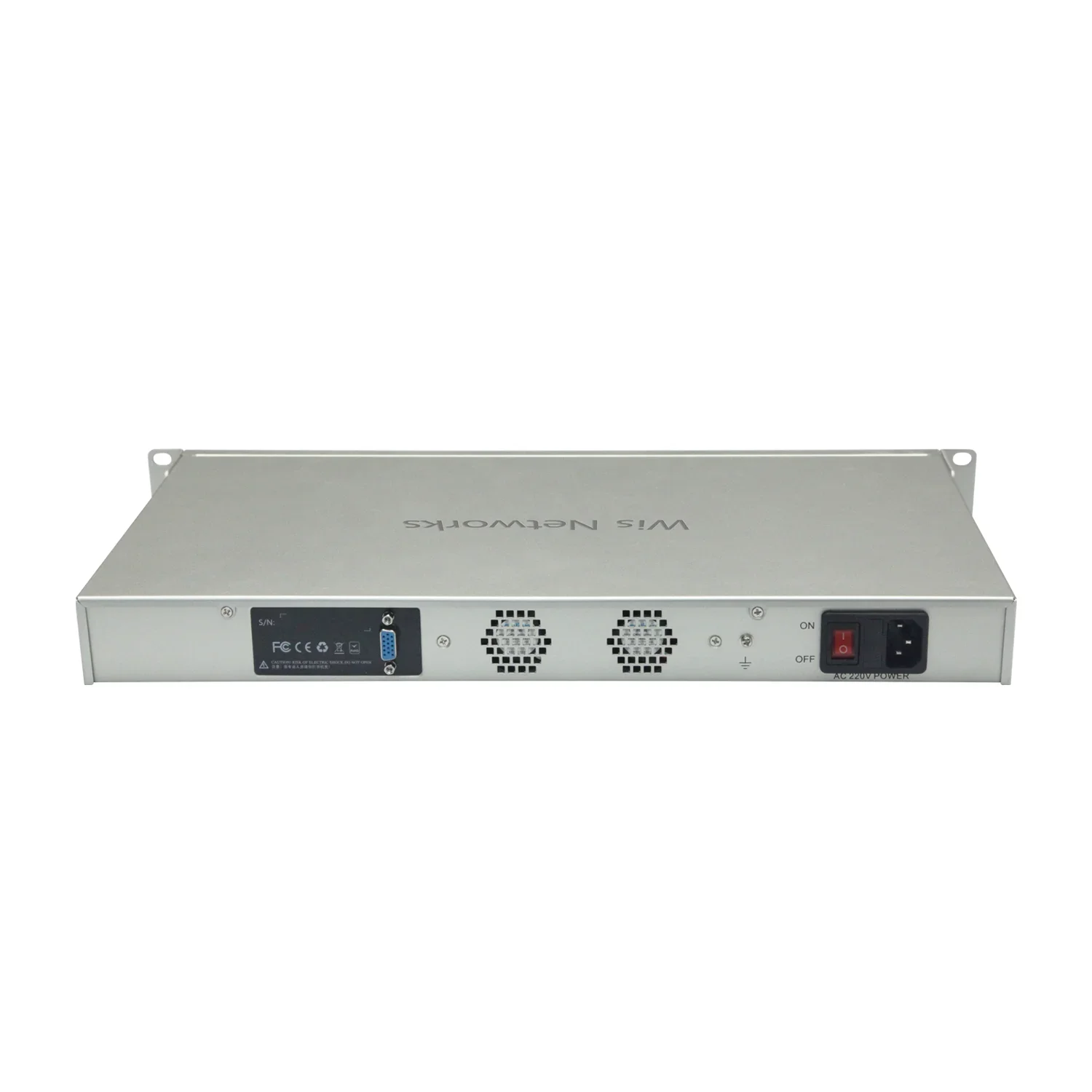 WIS C1000 Gateway 6*2.5 Gigabit , 1* Combo port,2* USB3.0 unifi Controller UniFi Cloud Key
WIS C1000 Gateway 6*2.5 Gigabit , 1* Combo port,2* USB3.0 unifi Controller UniFi Cloud Key