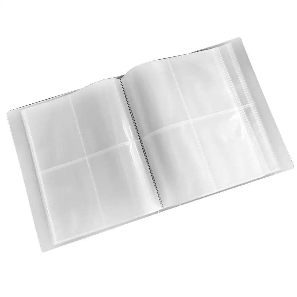 Photo Album Simple Picture Storage Book White Travel Display 120 Pages Large Capacity Practical Design Premium Material Safe
Photo Album Simple Picture Storage Book White Travel Display 120 Pages Large Capacity Practical Design Premium Material Safe