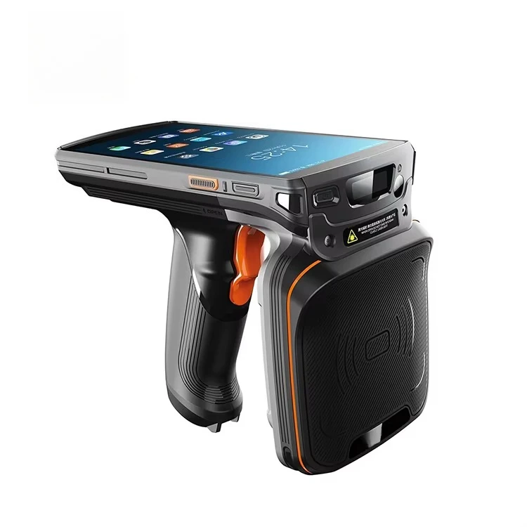 QY-H20U Ручной считыватель RFID UHF сбора данных IP67 Уплотнительная карта RFID Ручной КПК Сканер штрих-кода Android
QY-H20U Ручной считыватель RFID UHF сбора данных IP67 Уплотнительная карта RFID Ручной КПК Сканер штрих-кода Android