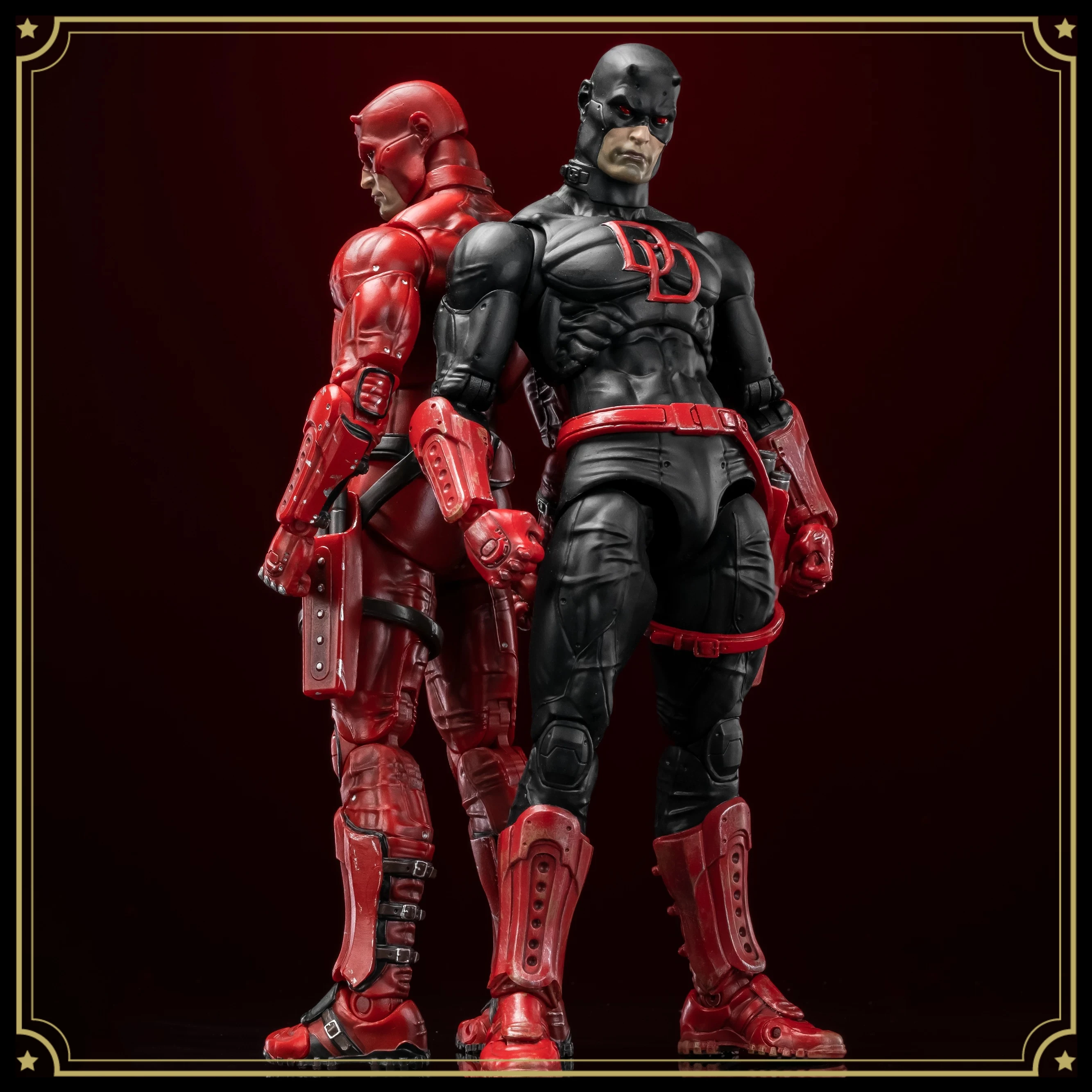 Spot LuckModra Collect 1/10 Super Daring Hero Murdoch FLEFTOYS Movable Doll Toy Figure
Spot LuckModra Collect 1/10 Super Daring Hero Murdoch FLEFTOYS Movable Doll Toy Figure