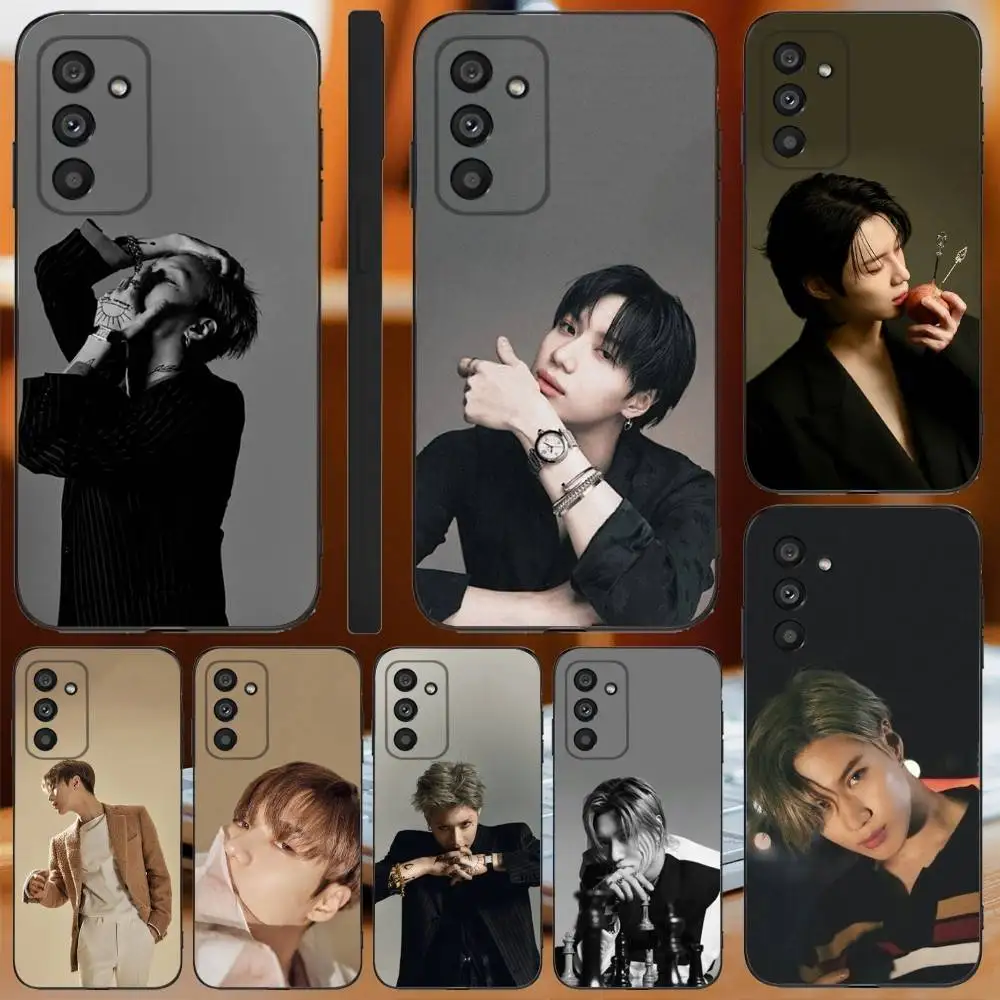 T-Taemin Phone Case For Samsung Galaxy A13,A21s,A22,A31,A32,A52,A53,A71,A80,A91 Soft Black Cover
T-Taemin Phone Case For Samsung Galaxy A13,A21s,A22,A31,A32,A52,A53,A71,A80,A91 Soft Black Cover