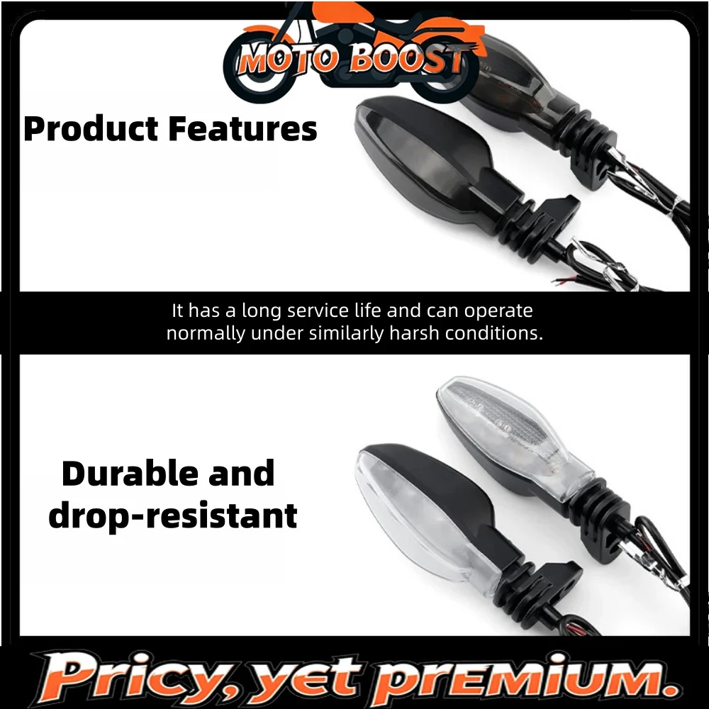 【Premium quality】Compatible with TRIUMPH trident660 2020-2022 motorcycle front and rear turn signal LED indicator accessories.
【Premium quality】Compatible with TRIUMPH trident660 2020-2022 motorcycle front and rear turn signal LED indicator accessories.