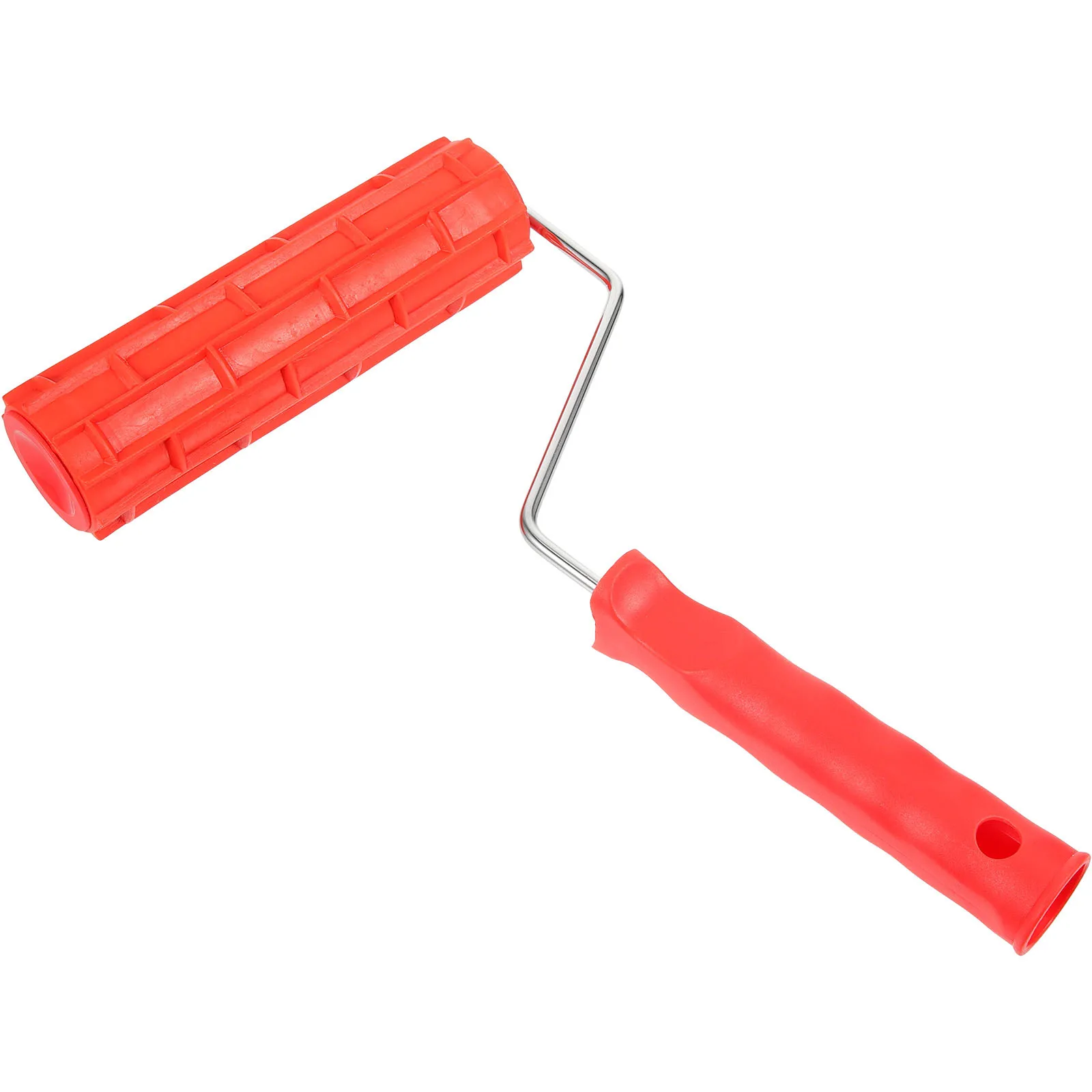 Rubber Graining Tool Brush Embossing Texture Paint Roller For Wall Floor Cabinet Decor Reusable Patterned Roller
Rubber Graining Tool Brush Embossing Texture Paint Roller For Wall Floor Cabinet Decor Reusable Patterned Roller