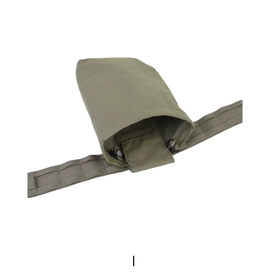 Outdoor Small Foldable Magazine Drop Dump Pouch Tactical ROLL-UP Molle Pouch Storage Bag
Outdoor Small Foldable Magazine Drop Dump Pouch Tactical ROLL-UP Molle Pouch Storage Bag