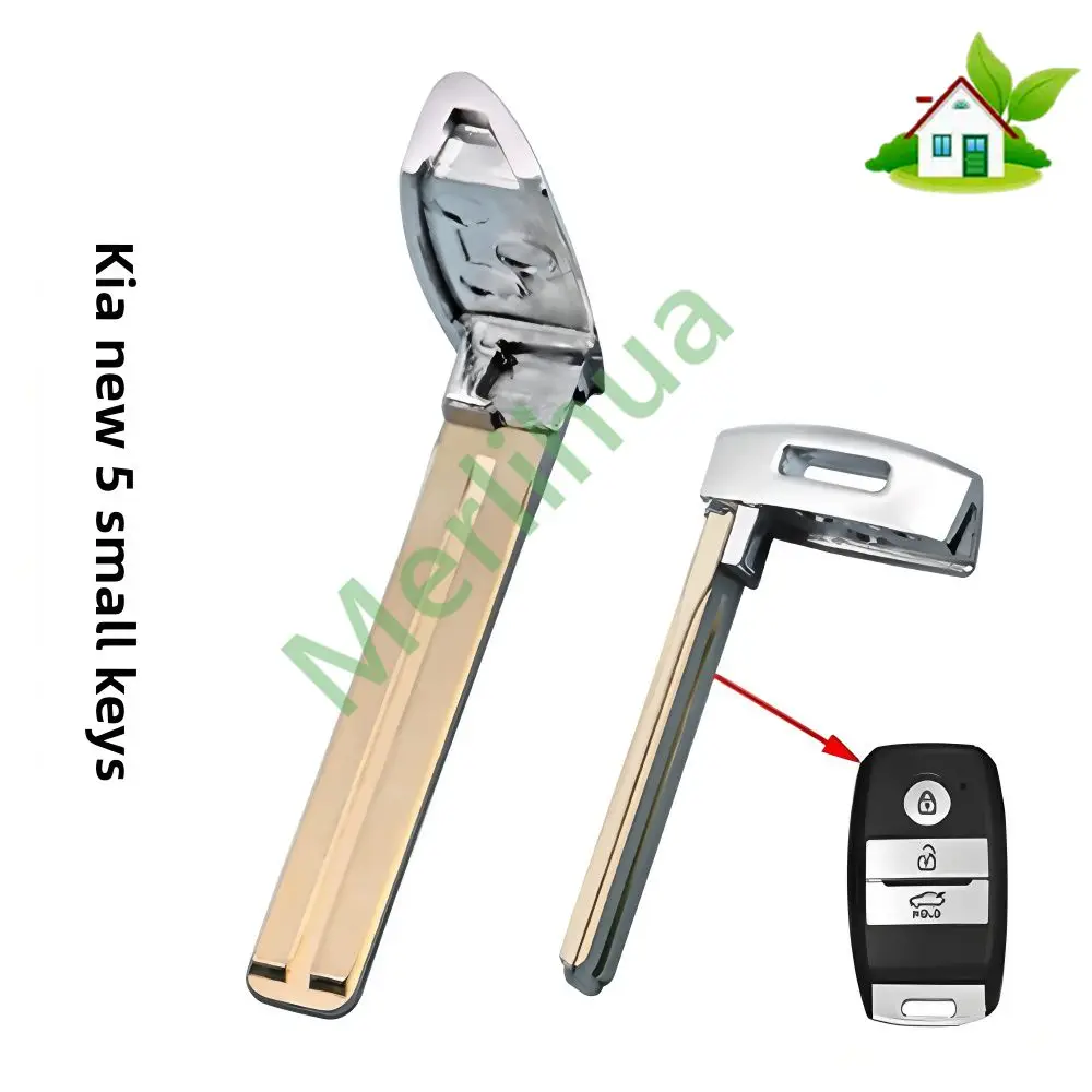 Compatible with New Kia K5 Mini Key, Metal Key, Remote Key, and Intelligent Remote Mini Key
Compatible with New Kia K5 Mini Key, Metal Key, Remote Key, and Intelligent Remote Mini Key