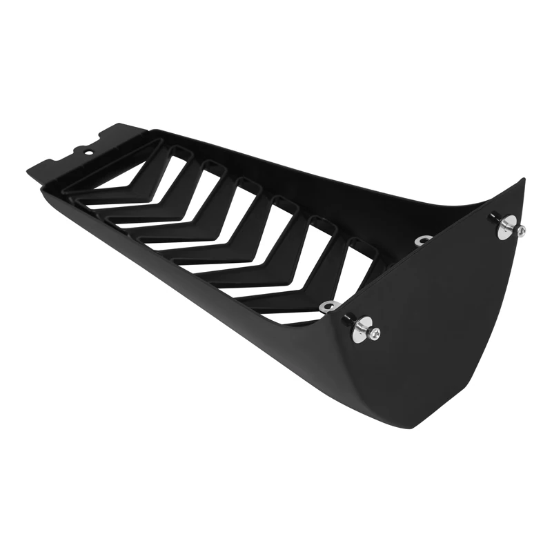 Motorcycle Lower Radiator Cover Chin Spolier Fit For Harley Softail Street Bob Breakout Fat Bob 2018-2023 2022 2021 2020 2019
Motorcycle Lower Radiator Cover Chin Spolier Fit For Harley Softail Street Bob Breakout Fat Bob 2018-2023 2022 2021 2020 2019