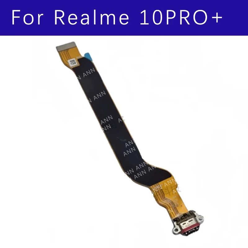 Realeme10pro + USB-док-станция для зарядного устройства, гибкая док-станция для Realme 10Pro Plus 5G, USB-разъем для зарядки, гибкий кабель, разъем USB-платы, детали
Realeme10pro + USB-док-станция для зарядного устройства, гибкая док-станция для Realme 10Pro Plus 5G, USB-разъем для зарядки, гибкий кабель, разъем USB-платы, детали