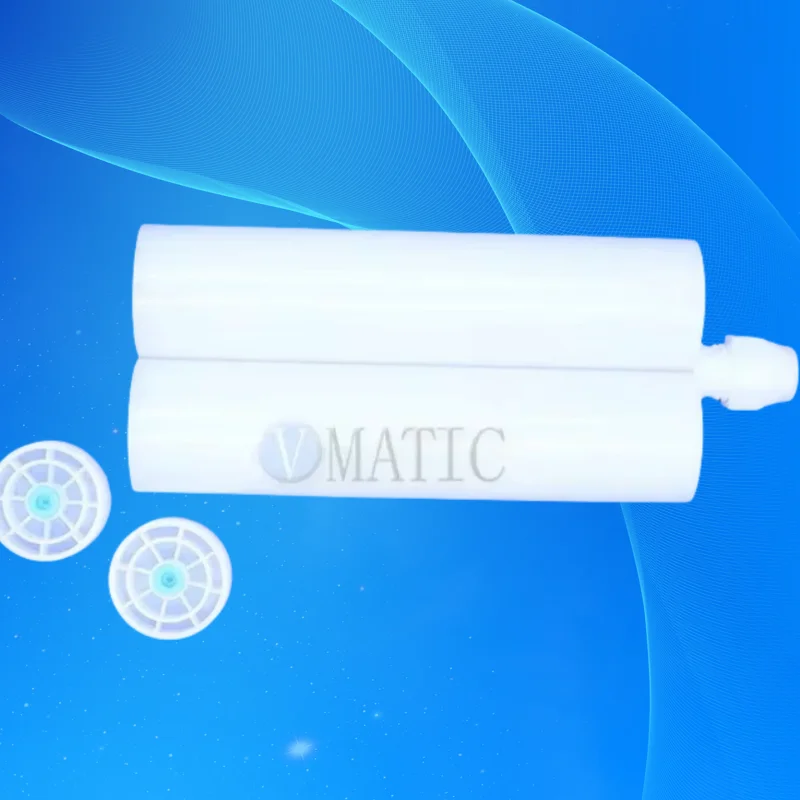Free Shipping Top-Rated Quality 600ml/cc 1:1 Plastic Ab Glue Cartridge With Piston
Free Shipping Top-Rated Quality 600ml/cc 1:1 Plastic Ab Glue Cartridge With Piston