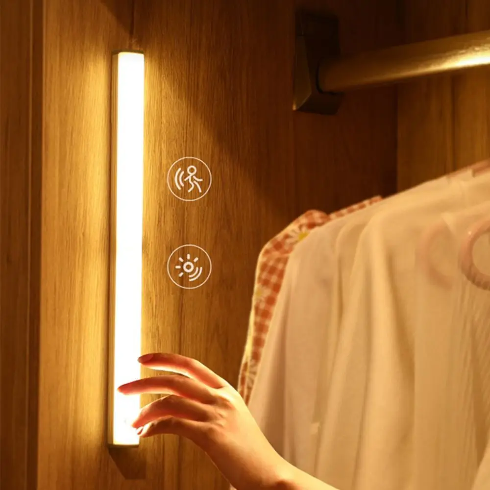 New High Quality Adjustable Wireless Night Light Backlight LED Motion Sensor Light Intelligent Detector Light Kitchen 
New High Quality Adjustable Wireless Night Light Backlight LED Motion Sensor Light Intelligent Detector Light Kitchen
