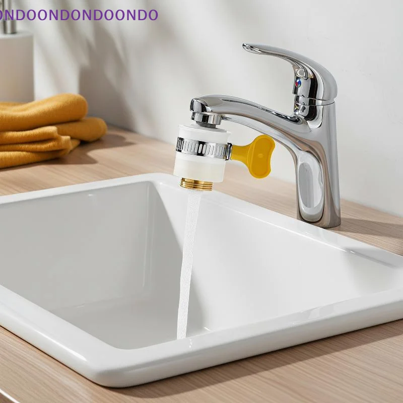 Water Tap Connector Thick Brass Threaded Adapter Tap Adapter Water Faucet Extender Adjustable Yellow Plastic Handle Hand Twist
Water Tap Connector Thick Brass Threaded Adapter Tap Adapter Water Faucet Extender Adjustable Yellow Plastic Handle Hand Twist