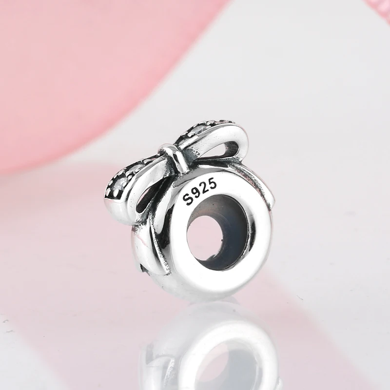 KATAOKA 925 Sterling Silver butterfly Knot Flower Zircon White Stoppers Charmss Beads for Women Jewelry Making Charm Bracelet fo
KATAOKA 925 Sterling Silver butterfly Knot Flower Zircon White Stoppers Charmss Beads for Women Jewelry Making Charm Bracelet fo