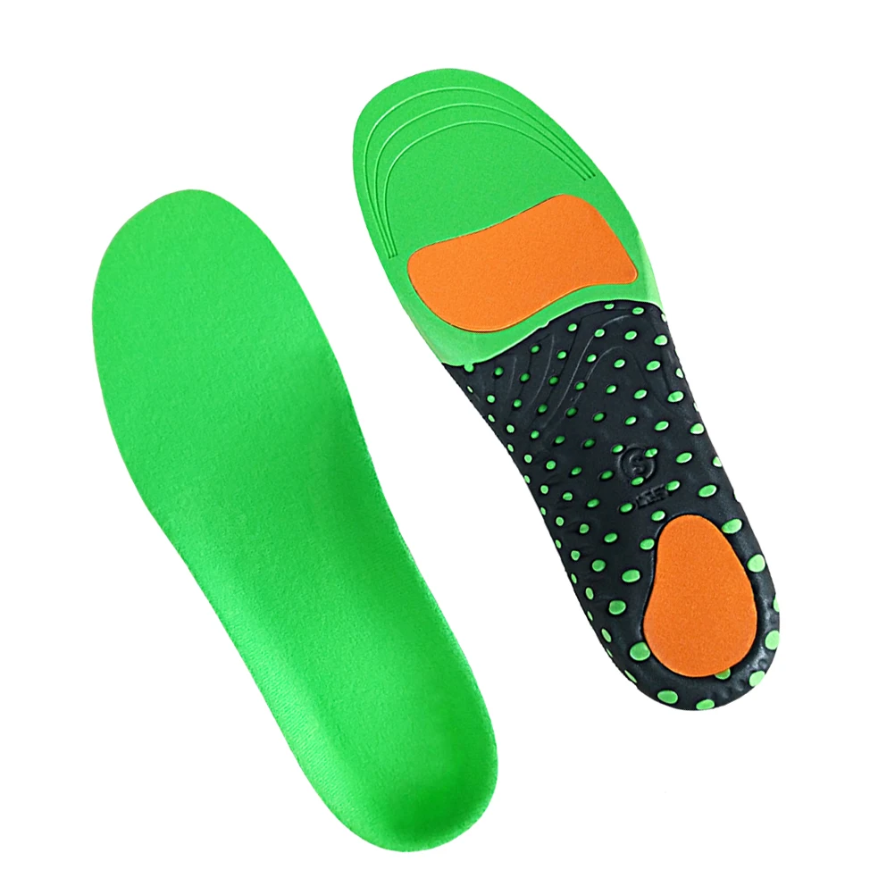 1 Pair Arch Support Insoles High Quality Shockproof Breathable Shoes Pads For Athletic Daily Use Cut To Fit Size S Green
1 Pair Arch Support Insoles High Quality Shockproof Breathable Shoes Pads For Athletic Daily Use Cut To Fit Size S Green