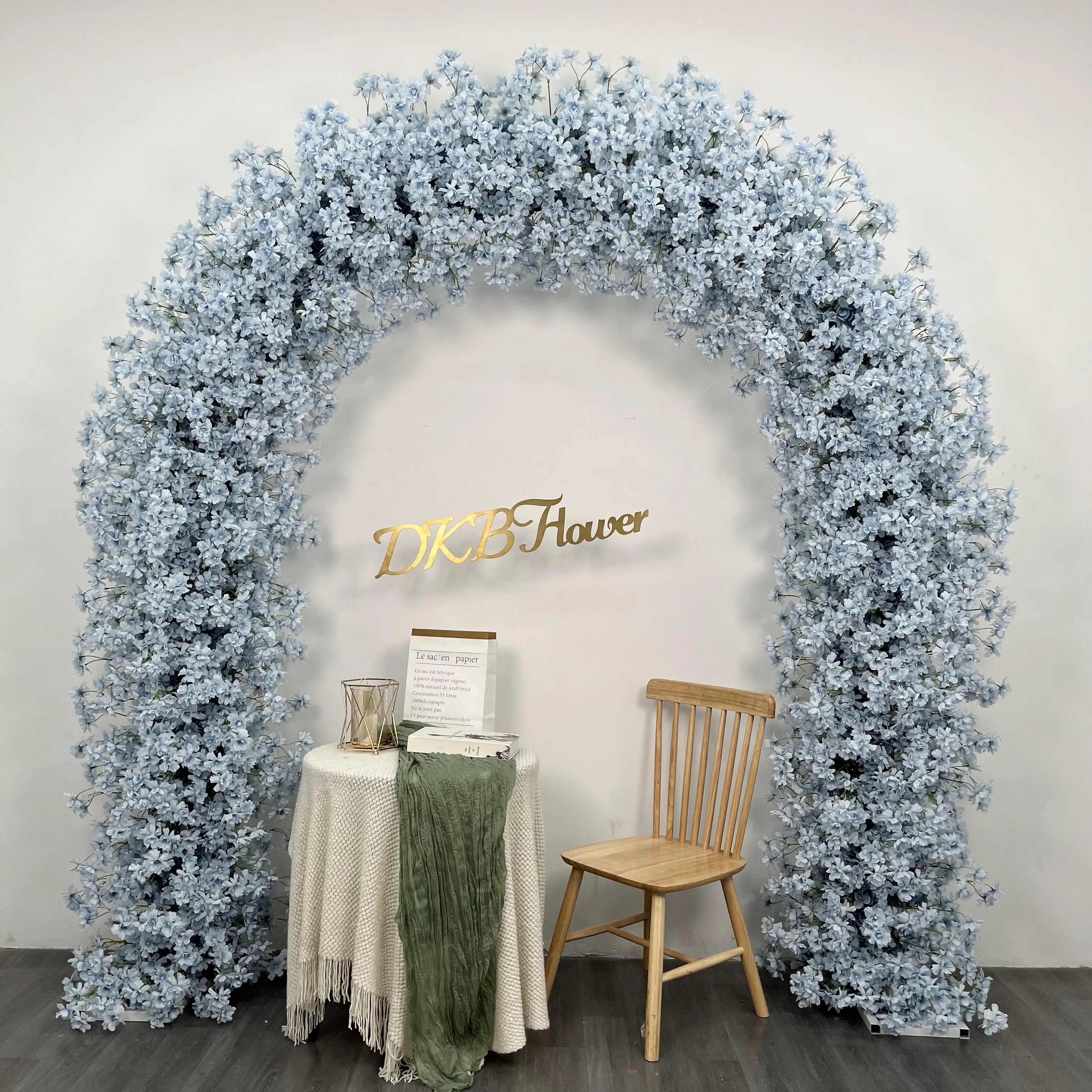 8x8 Blue Rose Flower Row Runner Square Artificial Wedding Arch Customized Size Realistic Mother's Day Centerpiece Arch Stand
8x8 Blue Rose Flower Row Runner Square Artificial Wedding Arch Customized Size Realistic Mother's Day Centerpiece Arch Stand