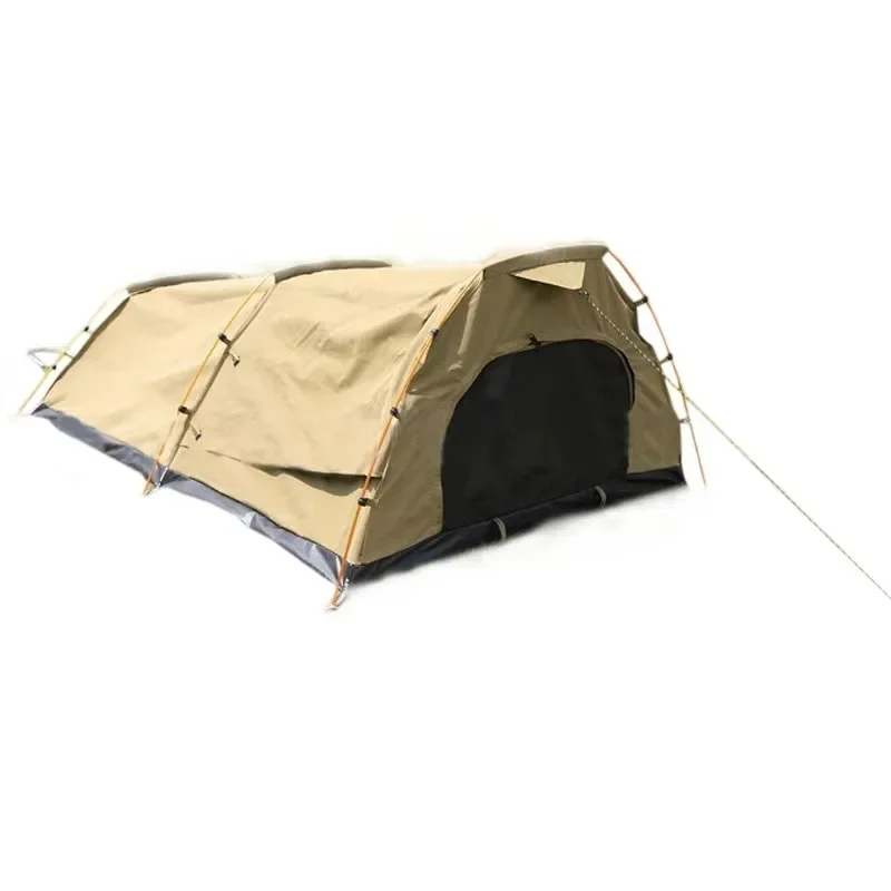Good stuff Outdoor camping tent Mosquito-proof and moisture-proof tunnel tent
Good stuff Outdoor camping tent Mosquito-proof and moisture-proof tunnel tent