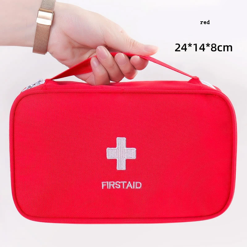 Storage Bag Primary School Student Epidemic Prevention Bag Travel Portable First Aid Kit Emergency Outdoor Bag
Storage Bag Primary School Student Epidemic Prevention Bag Travel Portable First Aid Kit Emergency Outdoor Bag