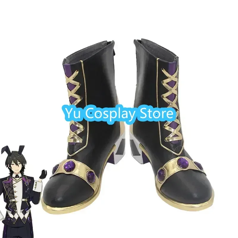 Сакума Рей, обувь для косплея, игровой ансамбль со звездами, реквизит для косплея, обувь из искусственной кожи, карнавальные ботинки на Хэллоуин, индивидуальный заказ
Сакума Рей, обувь для косплея, игровой ансамбль со звездами, реквизит для косплея, обувь из искусственной кожи, карнавальные ботинки на Хэллоуин, индивидуальный заказ