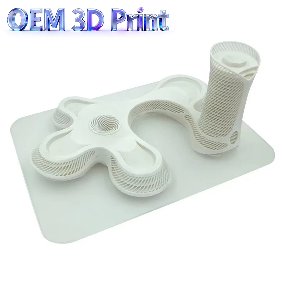 Custom OEM Metal 3D Printing Services for Industrial Aerospace Medical Components SLM Metal Rapid Prototyping of Complex Models
Custom OEM Metal 3D Printing Services for Industrial Aerospace Medical Components SLM Metal Rapid Prototyping of Complex Models