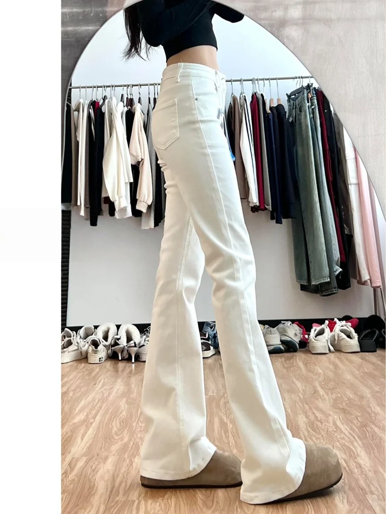 plus Size Fce Lined Thiened Micro Flared Denim Jeans Women's Spring High Waist Slimming Elastic Straight Leg Wide Leg Ho...
plus Size Fce Lined Thiened Micro Flared Denim Jeans Women's Spring High Waist Slimming Elastic Straight Leg Wide Leg Ho...