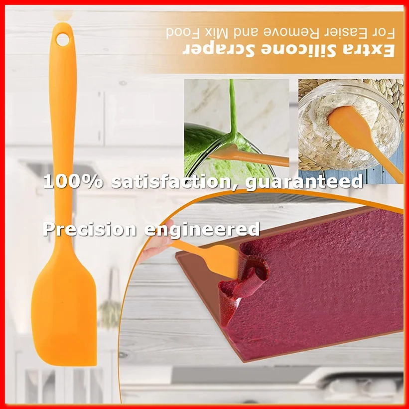 Silicone Dehydrator Sheets with Edge, Fruit Leather Trays for Liquid Fruits Meat Vegetables Herbs with Silicone-A79M
Silicone Dehydrator Sheets with Edge, Fruit Leather Trays for Liquid Fruits Meat Vegetables Herbs with Silicone-A79M