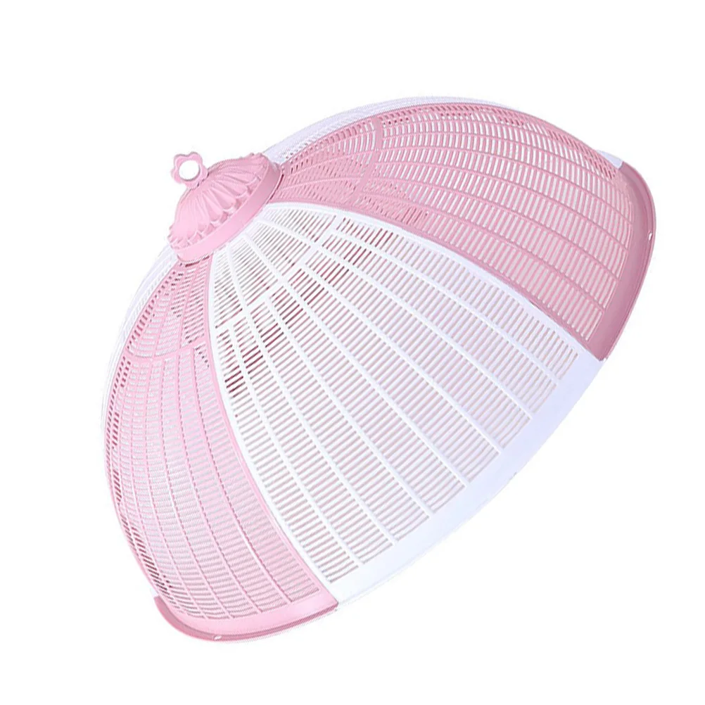 Foldable Food Cover Insulated Tent Umbrella Collapsible Protector Round Dish Covers Anti Mosquito Flies Dust Proof Kitchen Bar
Foldable Food Cover Insulated Tent Umbrella Collapsible Protector Round Dish Covers Anti Mosquito Flies Dust Proof Kitchen Bar