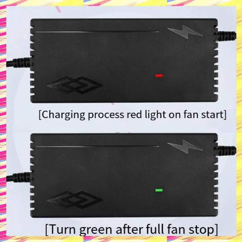ABJJ 14.6V 10A Lifepo4 Battery Charger For 12.8V 4S Scooter Car Solar Energy Storage Charger With Fan DC 5.5X2.5Mm US Plug Durab
ABJJ 14.6V 10A Lifepo4 Battery Charger For 12.8V 4S Scooter Car Solar Energy Storage Charger With Fan DC 5.5X2.5Mm US Plug Durab