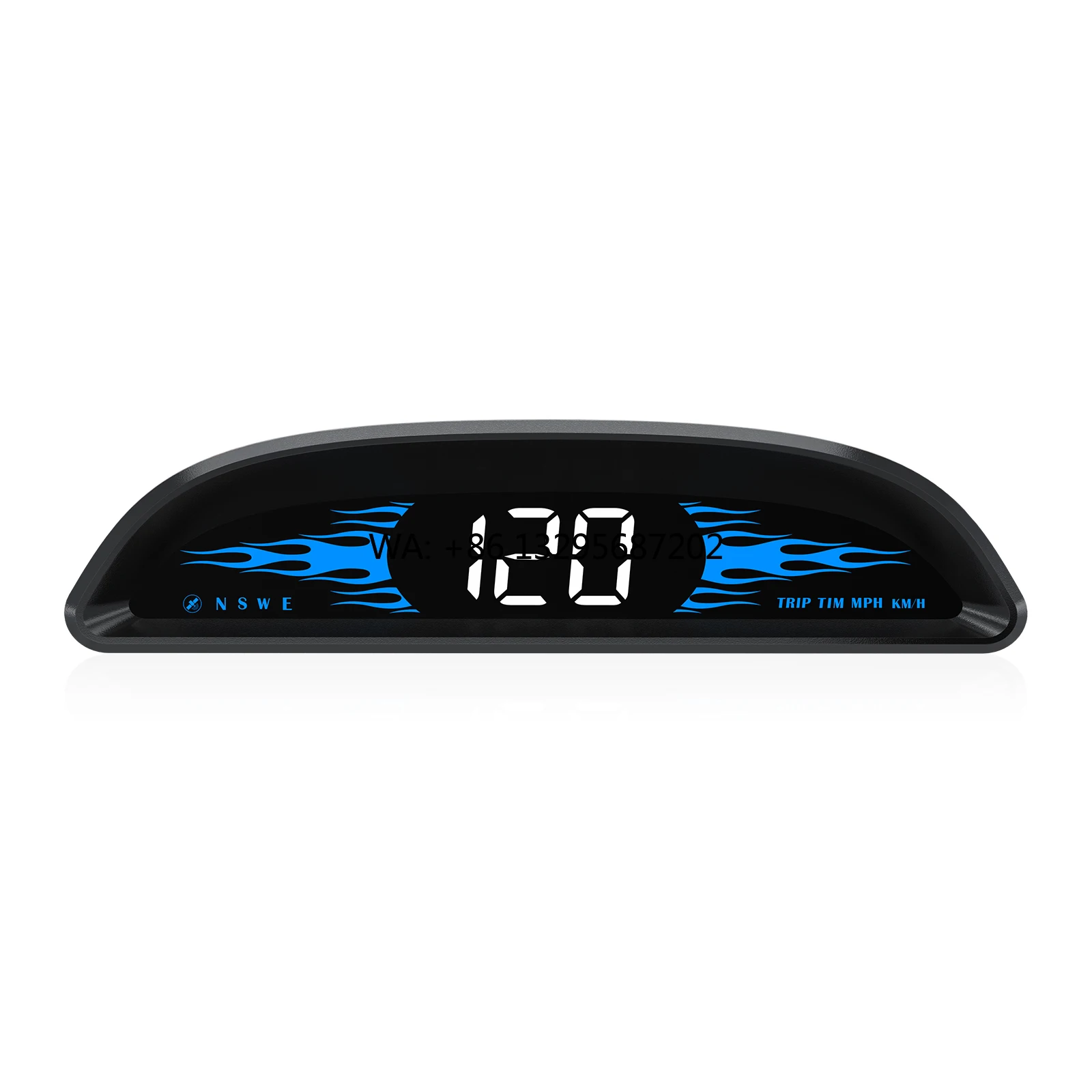 Hot Selling HUD G2 GPS Heads-Up Display Speedometer Auto Meter Gauge Car Accessories for Cars
Hot Selling HUD G2 GPS Heads-Up Display Speedometer Auto Meter Gauge Car Accessories for Cars