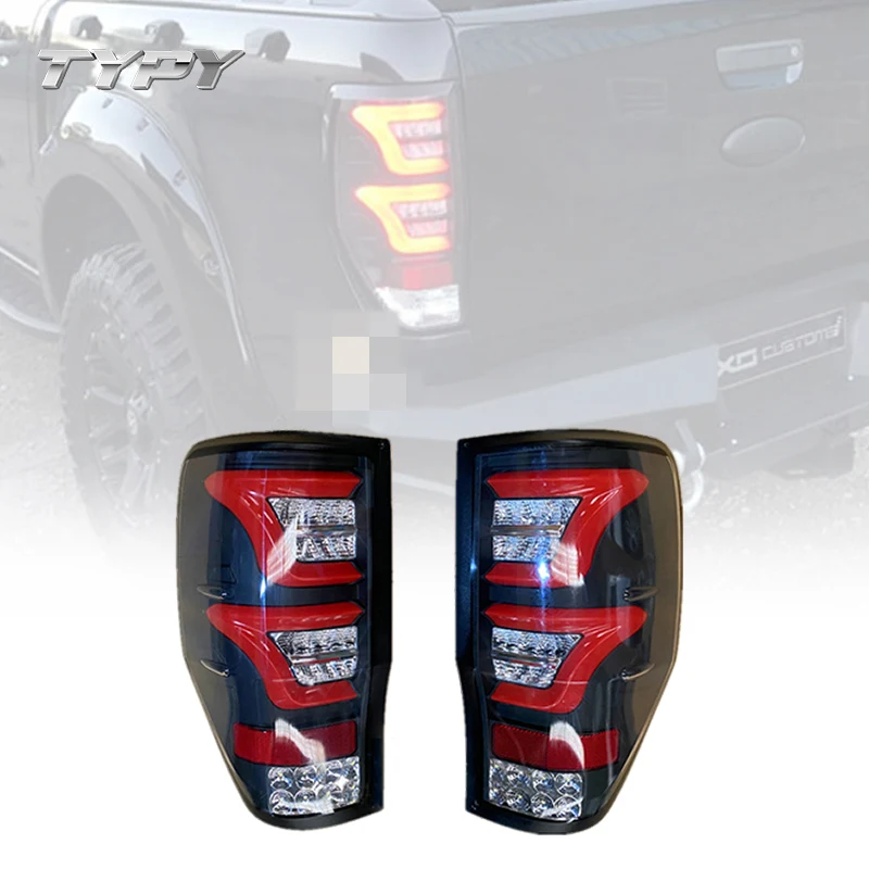 Car LED Tail Light Accessories Taillight Rear Reverse Brake Light Lamp For Ford Ranger 2012-2018
Car LED Tail Light Accessories Taillight Rear Reverse Brake Light Lamp For Ford Ranger 2012-2018