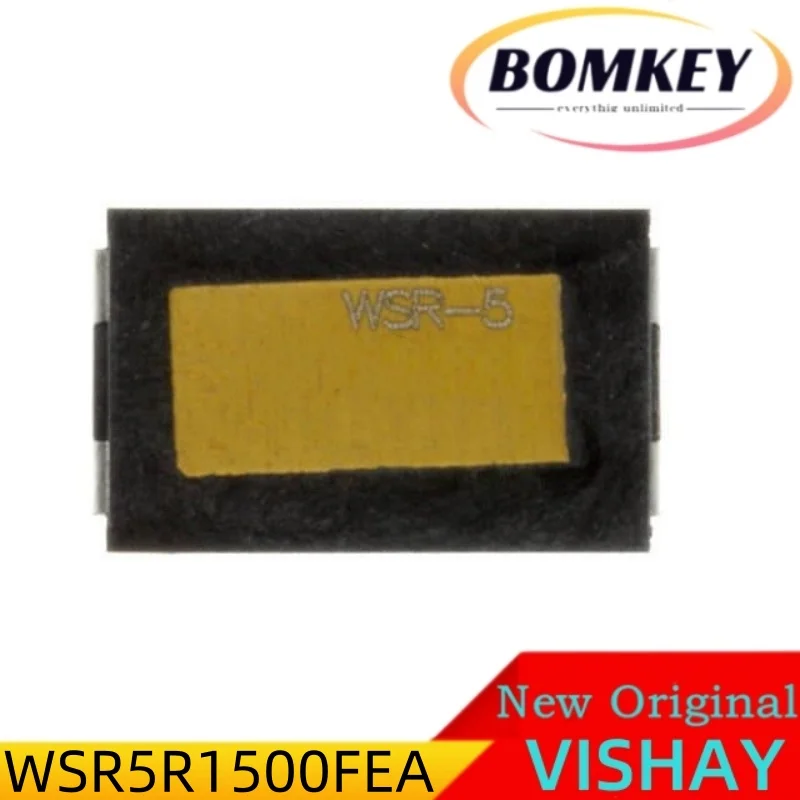 5 шт./лот, новые резисторы Vishay/Dale WSR5R1500FEA WSR5R1500DEA WSR-5 4527 5 Вт, 1%, 150 мОм, мощные металлические полоски, резисторы с датчиком тока
5 шт./лот, новые резисторы Vishay/Dale WSR5R1500FEA WSR5R1500DEA WSR-5 4527 5 Вт, 1%, 150 мОм, мощные металлические полоски, резисторы с датчиком тока