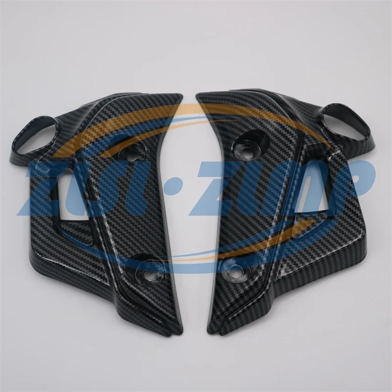 Аксессуары для мотоциклов YAMAHA FZ07 MT07 FZ 07 2021-2023, боковая панель поворота, обтекатель, корпус из АБС-углеродного волокна, комплект для украшения
Аксессуары для мотоциклов YAMAHA FZ07 MT07 FZ 07 2021-2023, боковая панель поворота, обтекатель, корпус из АБС-углеродного волокна, комплект для украшения