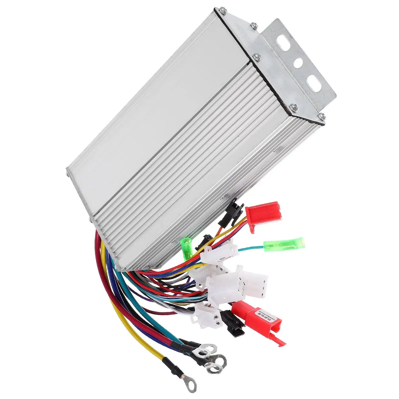 DC 48V60V64V 500W Motor Controller Electric Bike Scooter Aluminum Programmable Safety Fireproof Heat Resistant Motor Speed
DC 48V60V64V 500W Motor Controller Electric Bike Scooter Aluminum Programmable Safety Fireproof Heat Resistant Motor Speed