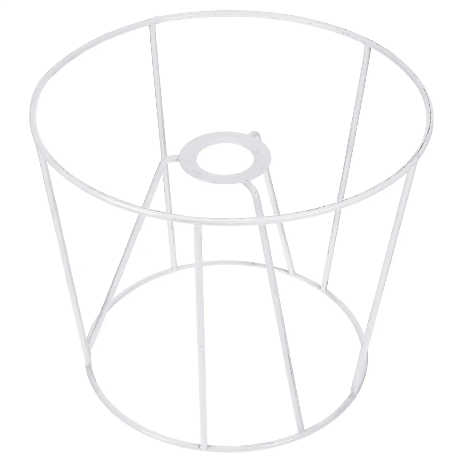 Lampshade Frame Wire Cage for Pendant Ceiling Light Bulb Guard Chandelier Light Wire Cage Bracket Lighting Accessories
Lampshade Frame Wire Cage for Pendant Ceiling Light Bulb Guard Chandelier Light Wire Cage Bracket Lighting Accessories