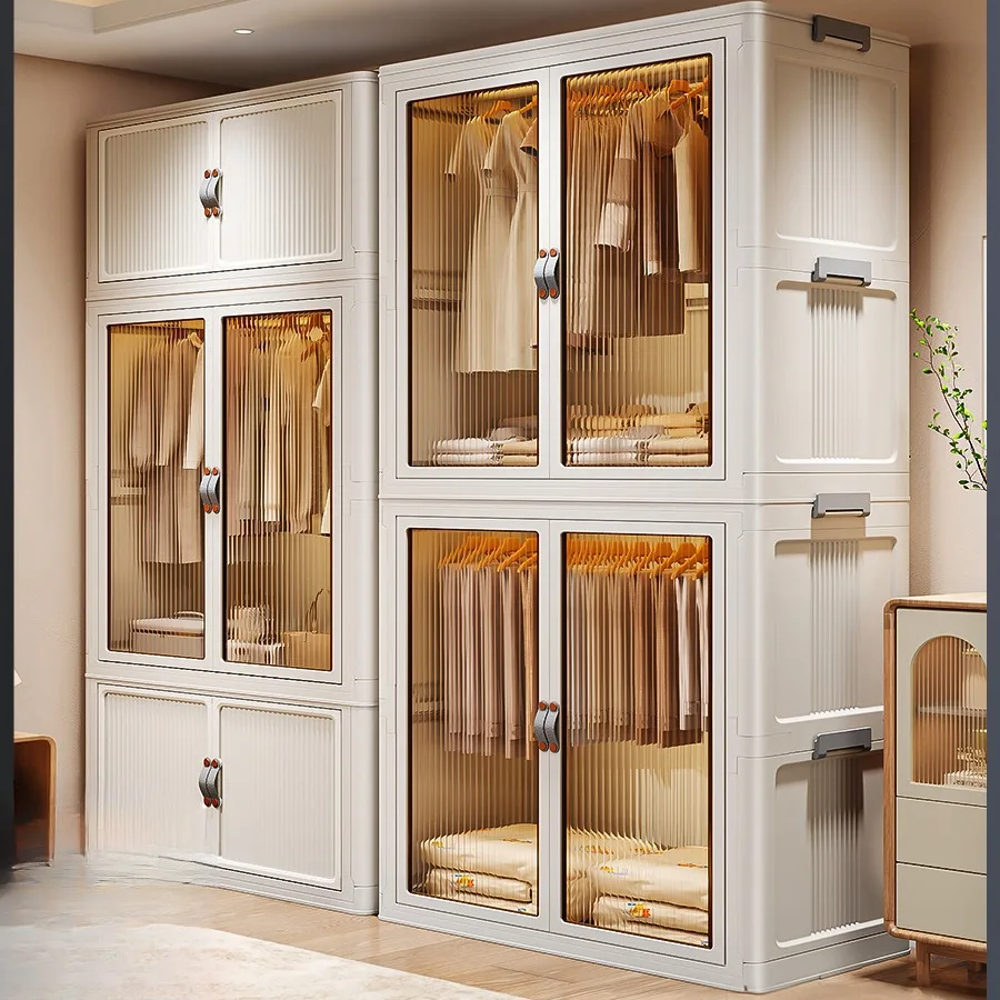 Simple Wardrobe Household Clothes Storage Cabinet Storage Small Wardrobe Children's Bedroom Rental House Foldable
Simple Wardrobe Household Clothes Storage Cabinet Storage Small Wardrobe Children's Bedroom Rental House Foldable