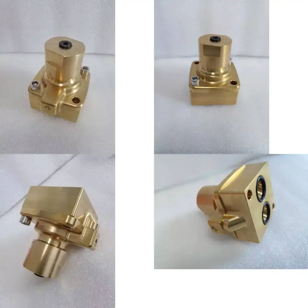 This solenoid valve is designed for use with Charmilles wire cut EDM machines, specifically /100432466
This solenoid valve is designed for use with Charmilles wire cut EDM machines, specifically /100432466