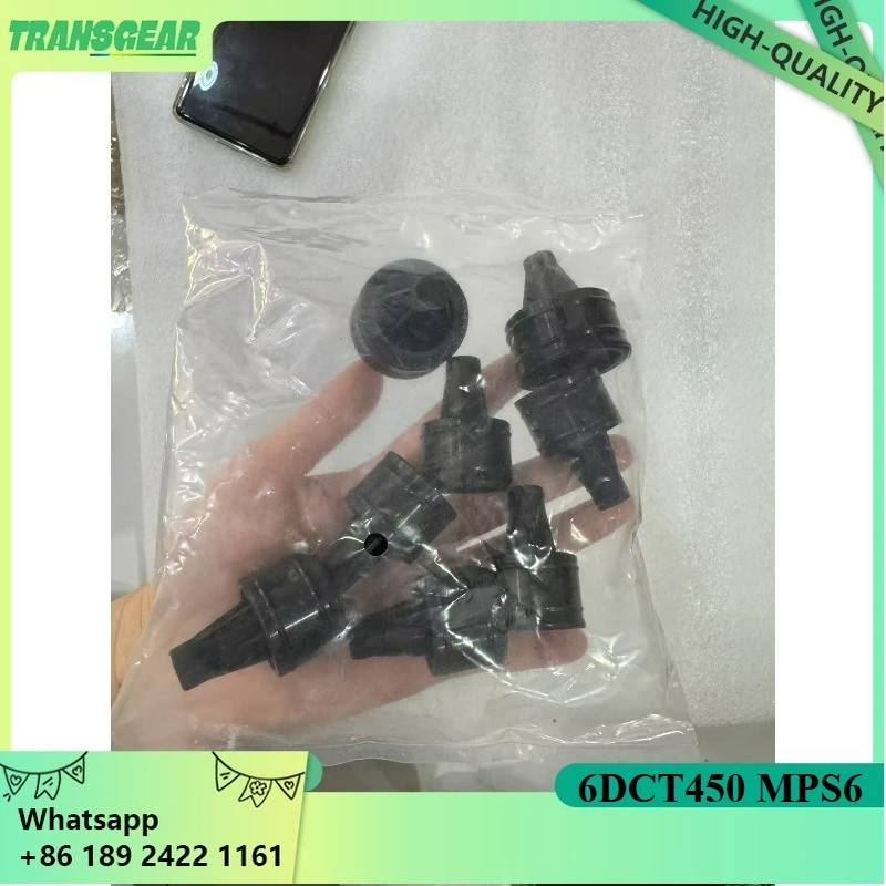 Brand new MPS6 6DCT450 8PCS Automatic Transmission Shift Fork Piston Set Kit For Volvo FORD Mondeo LAND
Brand new MPS6 6DCT450 8PCS Automatic Transmission Shift Fork Piston Set Kit For Volvo FORD Mondeo LAND