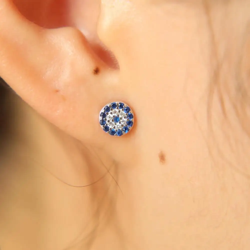 2026 New 925 Sterling Silver Evil Eye Hamsa White Blue AAA Cz Womens Lucky Eye Cz Pendant Necklaces Cute Girls Fashion Jewelry
2026 New 925 Sterling Silver Evil Eye Hamsa White Blue AAA Cz Womens Lucky Eye Cz Pendant Necklaces Cute Girls Fashion Jewelry