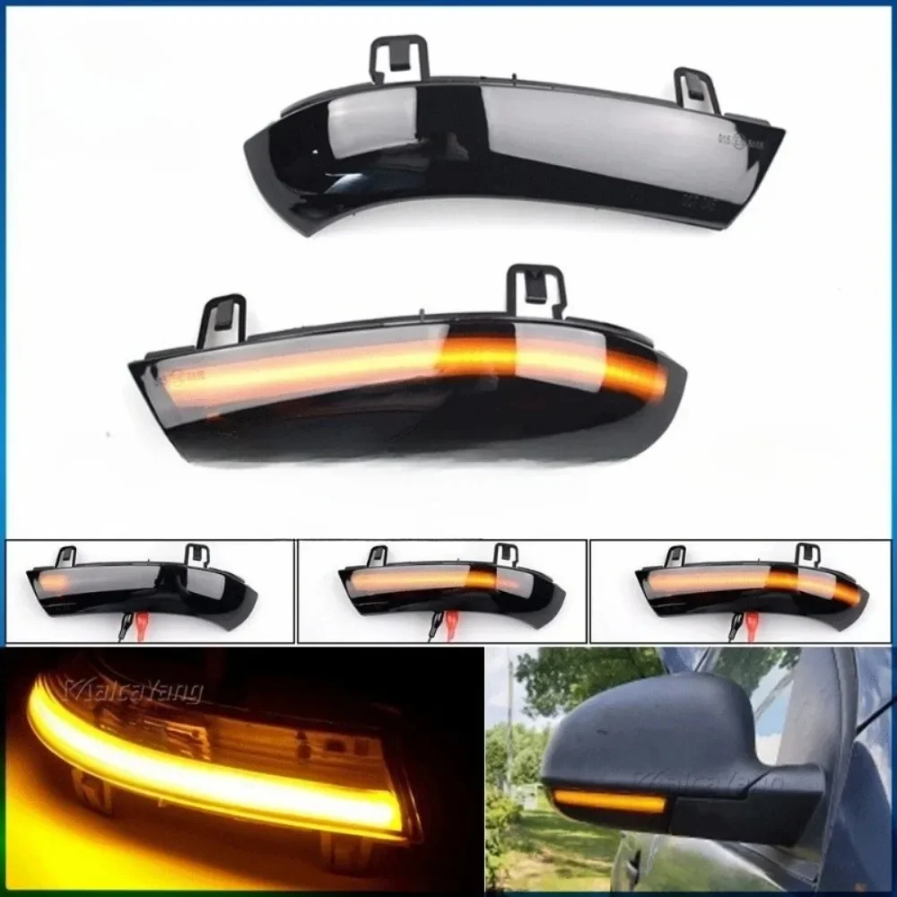 New for GOLF 5 GTI V MK5 Jetta Passat B5.5 B6 Sharan Superb EOS Dynamic LED Black Turn Signal Light Side Wing Mirror Indicator
New for GOLF 5 GTI V MK5 Jetta Passat B5.5 B6 Sharan Superb EOS Dynamic LED Black Turn Signal Light Side Wing Mirror Indicator