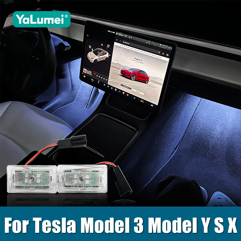 Для Tesla Model 3 Y S X 2017 2018 2019 2020 2021 2022 2023 2024 Автомобильные лампы для ног Атмосферное освещение Аксессуары для внутренней отделки
Для Tesla Model 3 Y S X 2017 2018 2019 2020 2021 2022 2023 2024 Автомобильные лампы для ног Атмосферное освещение Аксессуары для внутренней отделки