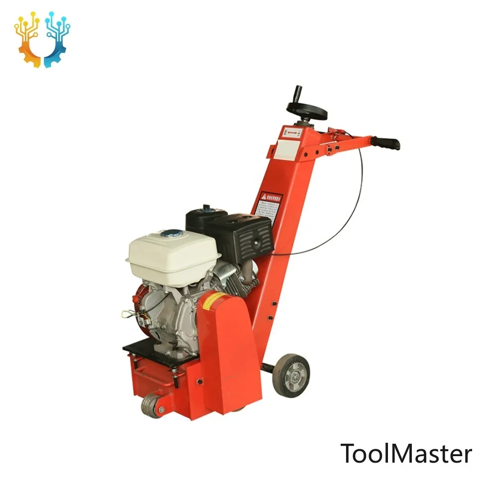 【2026】Petrol Engine Floor Asphalt Road Milling Paint Removal Scarifying Machine Concrete Scarifier Machine
【2026】Petrol Engine Floor Asphalt Road Milling Paint Removal Scarifying Machine Concrete Scarifier Machine