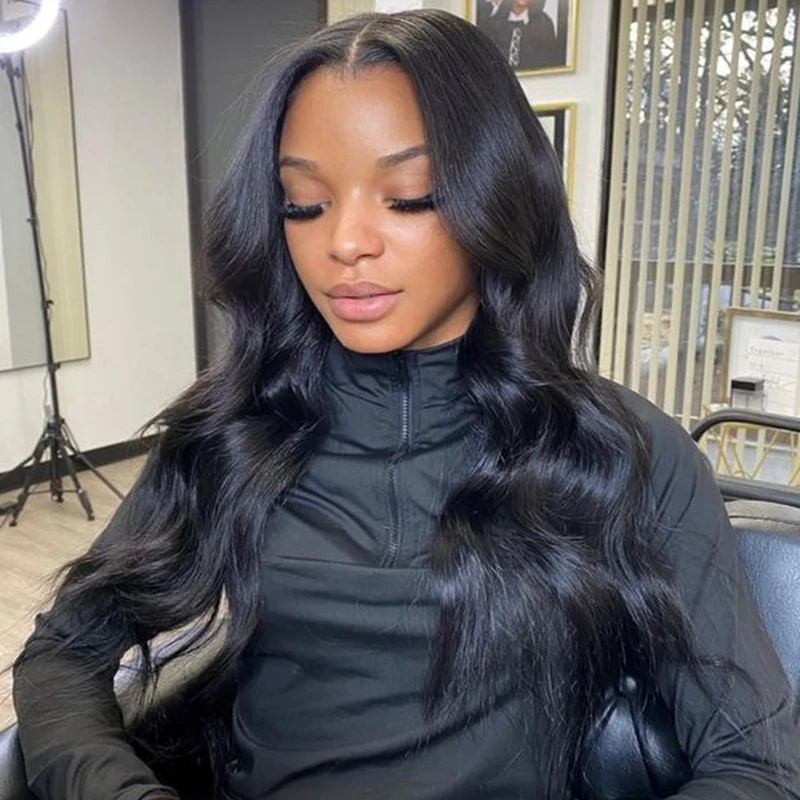 18-дюймовые волнистые передние парики на сетке, человеческие волосы 13x 4, передние парики на сетке, человеческие волосы 150% плотности, естественный цвет для чернокожих женщин
18-дюймовые волнистые передние парики на сетке, человеческие волосы 13x 4, передние парики на сетке, человеческие волосы 150% плотности, естественный цвет для чернокожих женщин