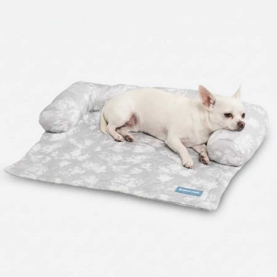 Cooling Couch Cover Dog Bed, Furniture Protector Mat, Non-Toxic Washable Pet Cooling Pad for and Dog - - Size S
Cooling Couch Cover Dog Bed, Furniture Protector Mat, Non-Toxic Washable Pet Cooling Pad for and Dog - - Size S