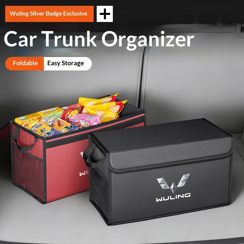 For Wuling Hongguang Rongguang Kaijie Xingchen Xingchi Bingguo Car trunk storage box storage box
For Wuling Hongguang Rongguang Kaijie Xingchen Xingchi Bingguo Car trunk storage box storage box