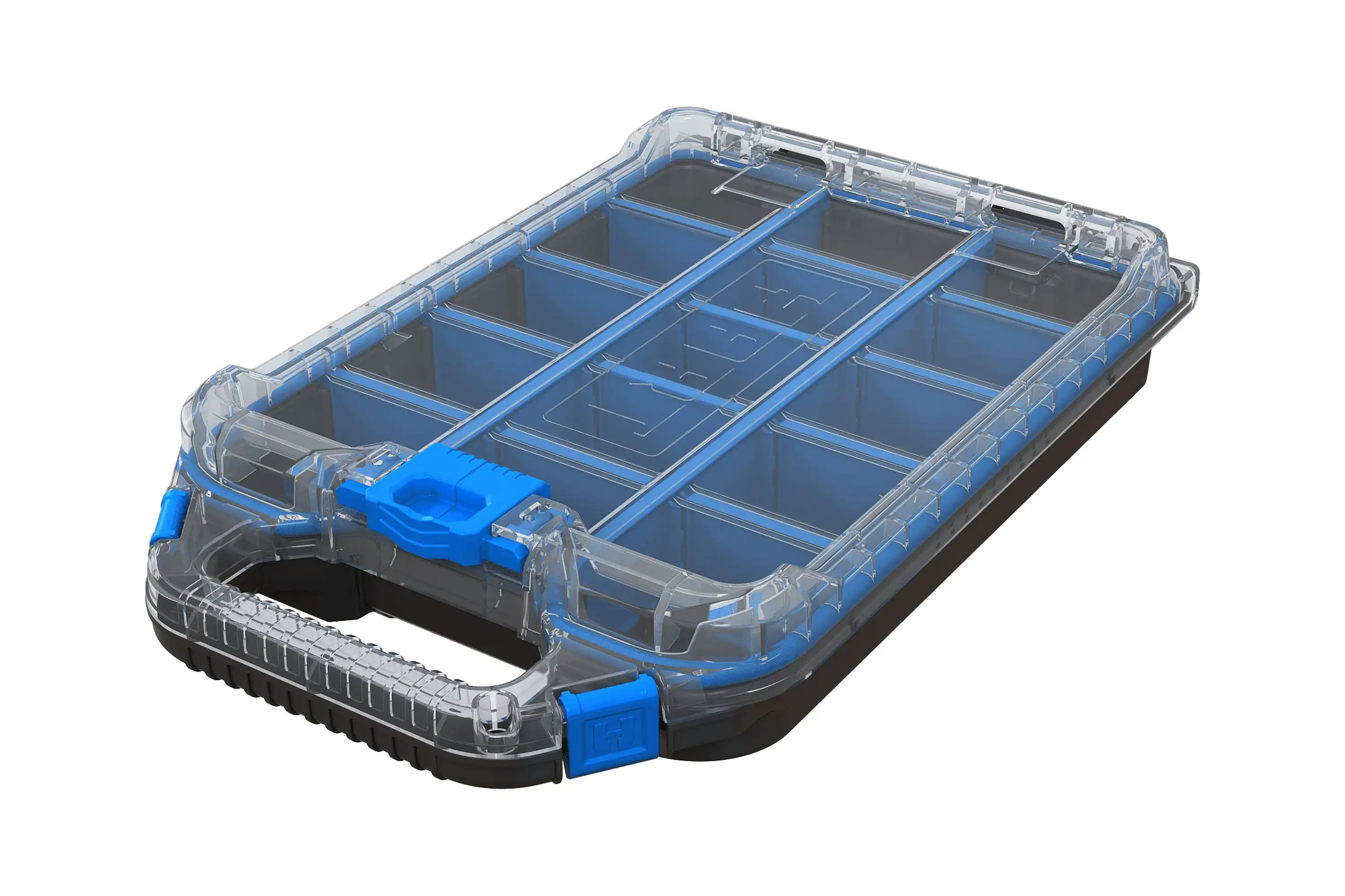 Stack System Half Tool Organizer, Fits Hart's Modular Tool Storage System
Stack System Half Tool Organizer, Fits Hart's Modular Tool Storage System