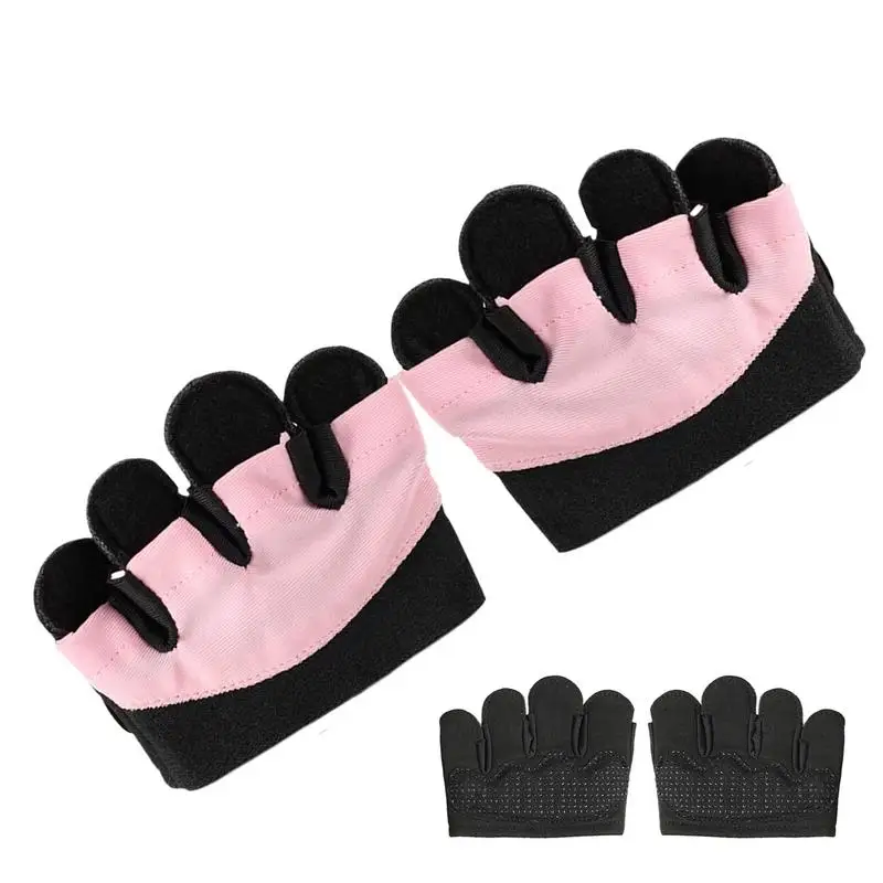 Exercise Gloves Non-slip Half Finger Lifting Gloves Breathable Training Supplies Portable Hand Protector For Men Women
Exercise Gloves Non-slip Half Finger Lifting Gloves Breathable Training Supplies Portable Hand Protector For Men Women