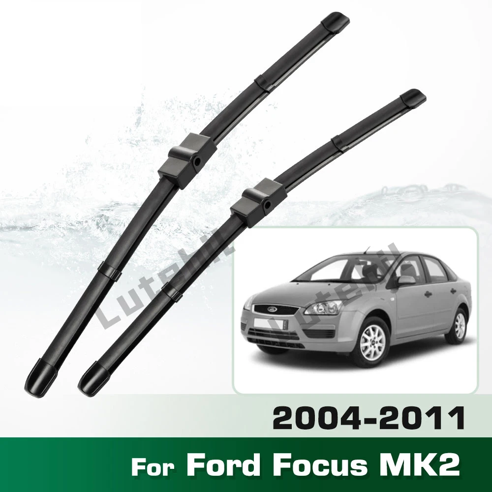 Для Ford Focus 2 2004-2011 2005 2006 2007 2008 2009 2010 стеклоочиститель передние щетки стеклоочистителя лобовое стекло щетка 26 "+ 17"
Для Ford Focus 2 2004-2011 2005 2006 2007 2008 2009 2010 стеклоочиститель передние щетки стеклоочистителя лобовое стекло щетка 26 "+ 17"