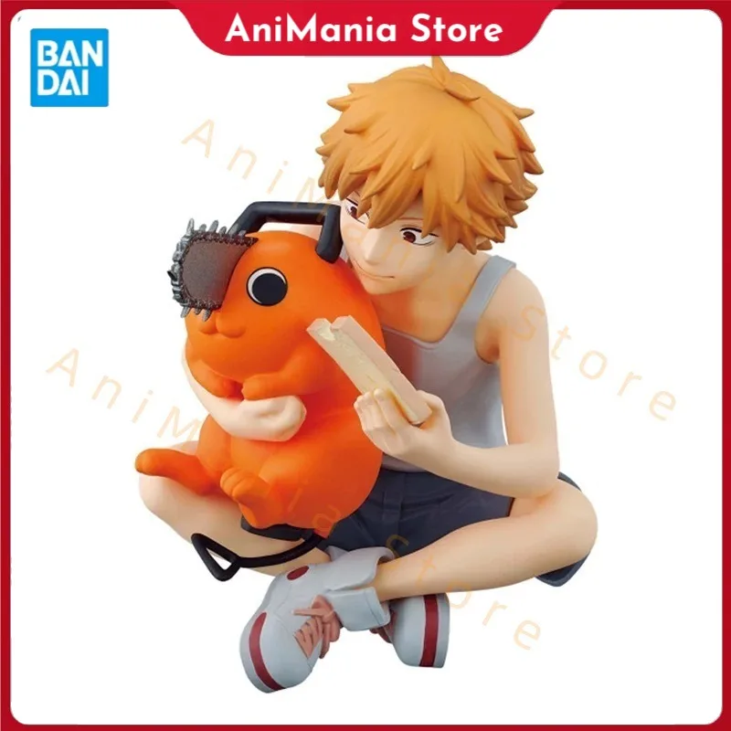Original Genuine Banpresto Chainsaw Man 12cm Denji Anime Figurine PVC Statue Collectible Model Doll Toy Gift
Original Genuine Banpresto Chainsaw Man 12cm Denji Anime Figurine PVC Statue Collectible Model Doll Toy Gift