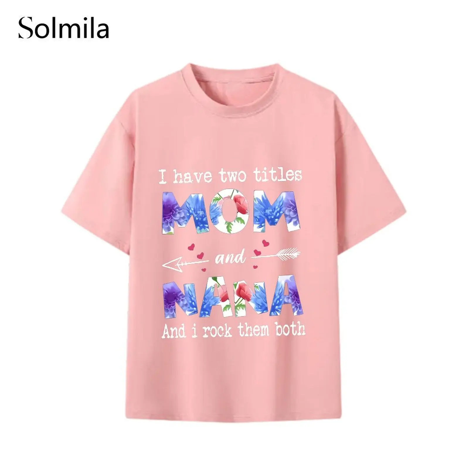 2XL Korean Print T Shirt Loose Short Sleeve Polyester Fabric Round Neckline Stylish Design Suitable For Spring
2XL Korean Print T Shirt Loose Short Sleeve Polyester Fabric Round Neckline Stylish Design Suitable For Spring