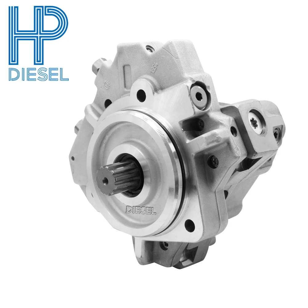 Bosch 0445020125 Fuel Pump Assembly - New OEM, High - Pressure Common Rail, 100% Tested, Durable Build for Diesel Engines, Fast
Bosch 0445020125 Fuel Pump Assembly - New OEM, High - Pressure Common Rail, 100% Tested, Durable Build for Diesel Engines, Fast