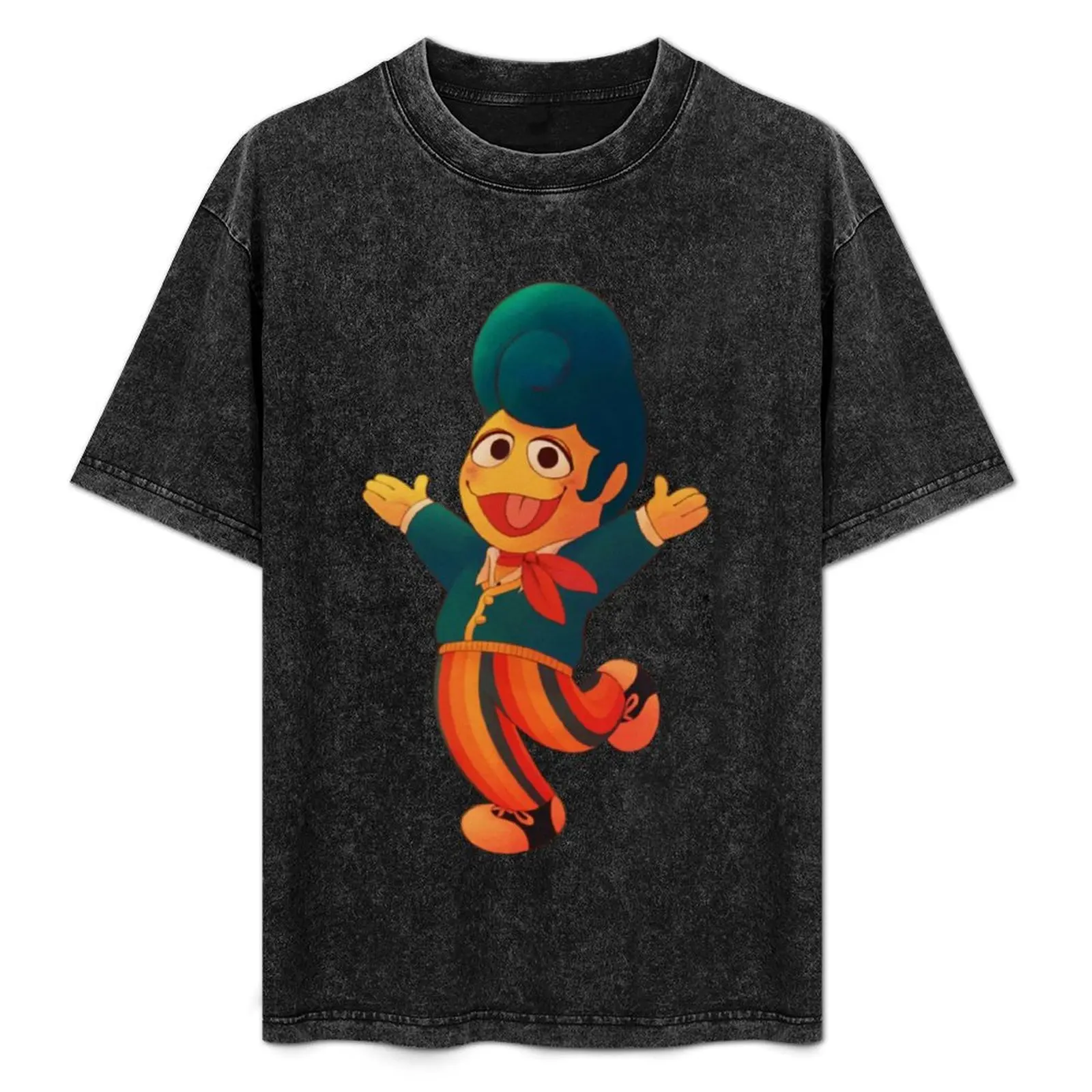 Wally Darling T-Shirt Basic Solid Tee for Daily Use
Wally Darling T-Shirt Basic Solid Tee for Daily Use
